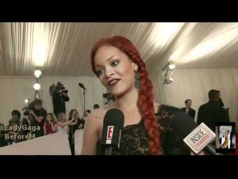 Rihanna Praises Lady Gaga