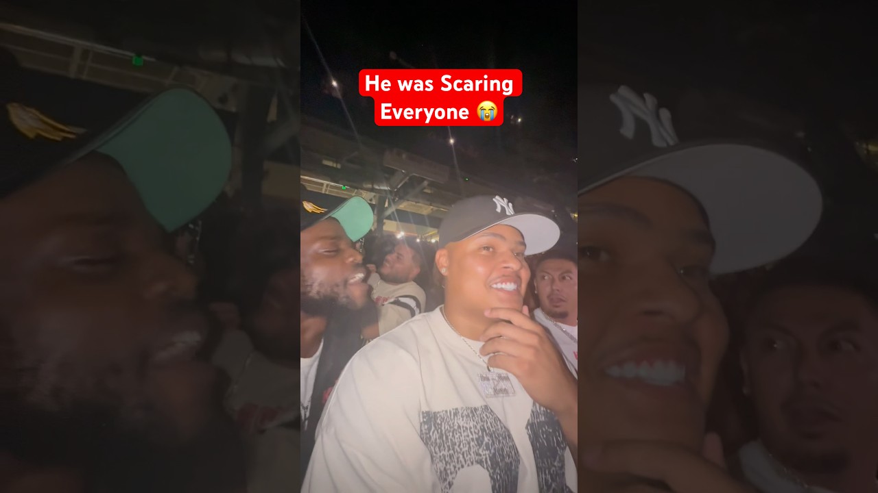 Everyone Was Shook😭😂