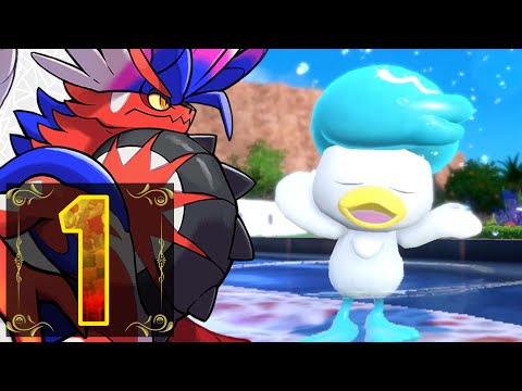 BENVENUTI A PALDEA [#1 Pokémon Scarlatto]