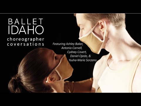 Choreographer Conversations