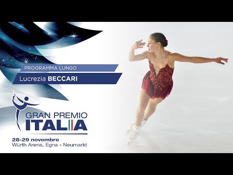 Lucrezia Beccari - Free Skating