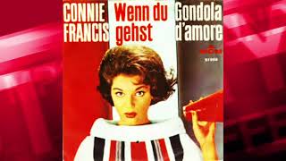 Connie Francis - Wenn du gehst 1962