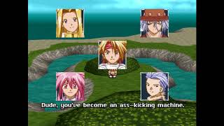 Something to Talk About - Let's Play Tales of Phantasia Part 129