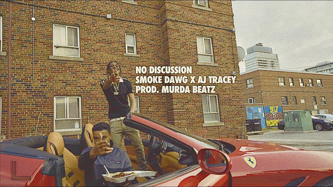 Smoke Dawg ft. AJ Tracey — No Discussion