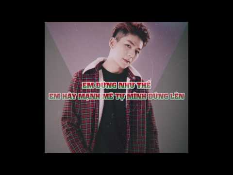 Giả vờ anh không yêu em - Kelvin Khánh