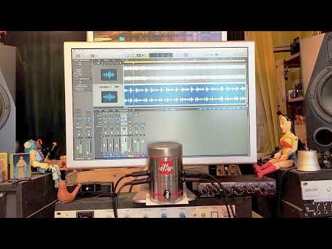 MK1 Stereo Dual Mono Parallel Analog Distortion for Mixing and Mastering Music Synth Guitar Vocals Keyboards Strings image 2