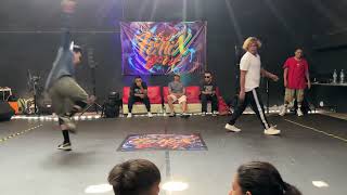 Dabzs vs ohon fenix jam río verde bboy 1vs1 top 8 breaking bboy hiphop mexico