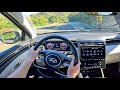 2024 Hyundai Tucson Limited POV Test Drive Binaural Audio