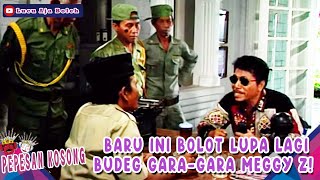 Download lagu BARU INI BOLOT LUPA LAGI BUDEG GARA-GARA MEGGY Z! - PEPESAN KOSONG mp3 Download lagu BARU INI BOLOT LUPA LAGI BUDEG GARA-GARA MEGGY Z! - PEPESAN KOSONG mp3