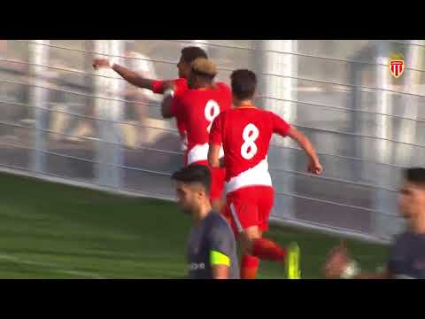 YL - AS Monaco 3-0 Besiktas avec le doublé de Jordi Mboula