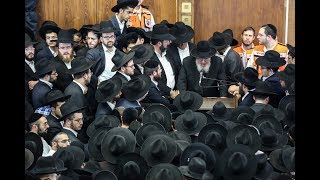 מחריד! הספד הגאון ברוך מרדכי אזרחי על הרב דב יפה זצ''ל