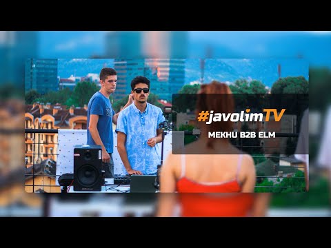 #javolimTV - 003 - ELM b2b MEKHU - Now We Deep (Telemax, Banja Luka, BIH)