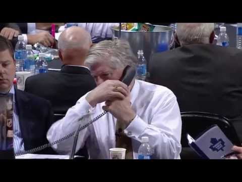 Toronto Maple Leafs and Anaheim Ducks: A Rich Trade History