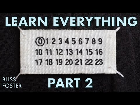 How to Learn Everything about Margiela - Part 2