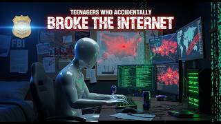 The Teenagers Who Accidentally Broke the Internet (True Story)