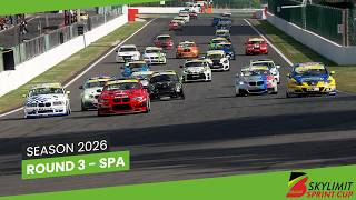 Belcar Skylimit Sprint Cup 2026 - Round 3 25H Fun Cup