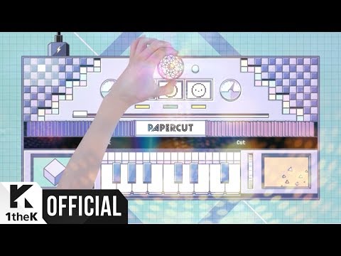 Video thumbnail for Papercut (English Ver.)