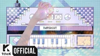 [MV] OOHYO(우효) _ Papercut (Eng.)