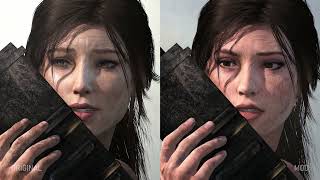Tomb Raider Definitive Edition - Lara PC TressFX