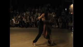 Mariano Chicho Frumboli y Mariana Dragone 2