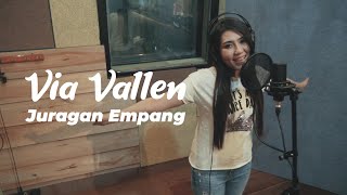 Download lagu Via Vallen - Juragan Empang (studio session) mp3