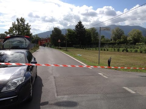 Uomo travolto e ucciso da un'auto. Si è costituito il pirata della strada