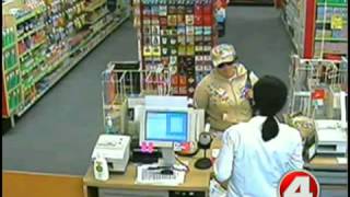 Two arrested in a string of Lee County robberies