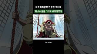 못난 아들을 사랑하겠다." | 흰 수염을 찌른 스쿼드의 오해와 '최후의 퇴로 개방'