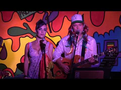 The Skivvies with Michael Cerveris & Kimberly Kaye (Loose Cattle) - Pony Girl (from Fun Home)