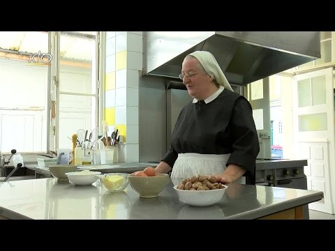 Monique's Chestnut Tart