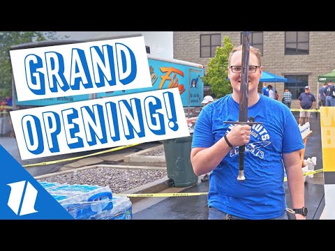 Blade HQ Storefront Grand Opening!