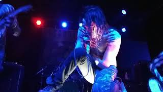 Motograter Live: Red/Daggers