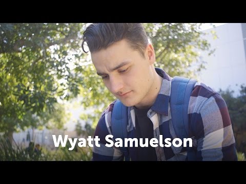 CSUN Stories: Wyatt Samuelson