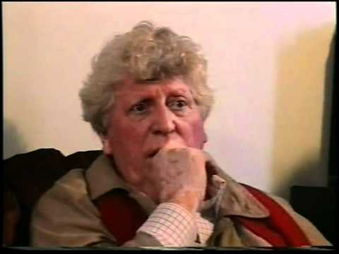 Tom Baker (Doctor Who actor) Wine & Dine Interview 1999 *strong language*