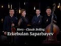 Hora (Suite for Violin and Jazz Piano Trio) - Claude Bolling. Erkebulan Saparbayev. Live