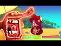 NEW Zig Sharko 4 Sunburn Compilation BEST CARTOON COLLECTION New Episodes In HD