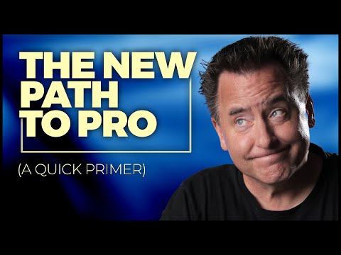 The Path to a Pro Screenwriting Career in 2020 and Beyond -- A Quick Primer