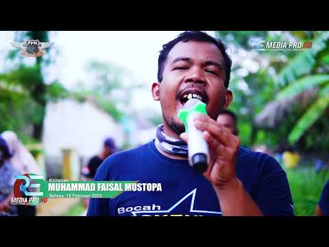 FAHMI ZEIN - BANYU LARANGAN | SINGA DANGDUT PUTRA PA"I MUDA | DESA BOJONG KEDING