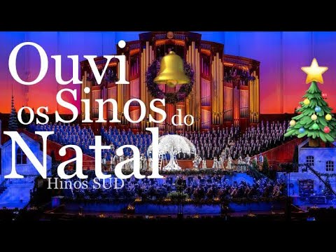 Ouvi os Sinos do Natal | 🔔🎄