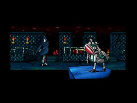 Let's Play Shining Force - Part 52: Credits