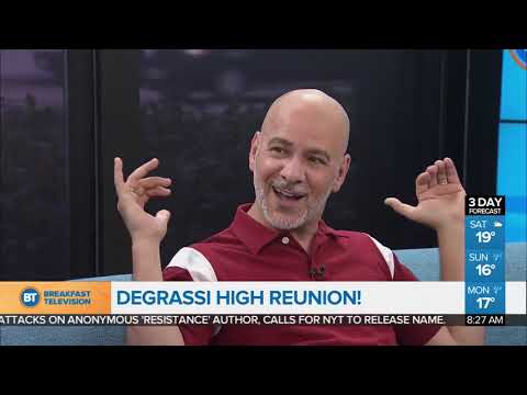 Degrassi High Reunion