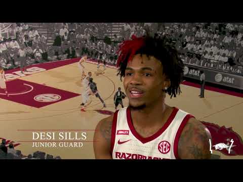 Razorback Basketball: Quarantine Workouts