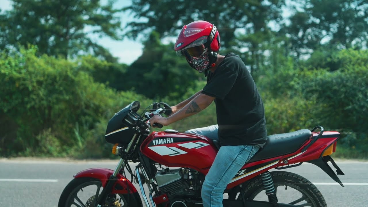 Yamaha RXZ Restoration 2023 |Old Pistons Garage