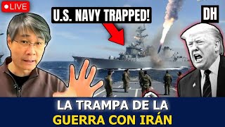 Jiang Xueqin: La trampa de Irán acaba con el imperio de EE. UU. y llega el nuevo orden mundial