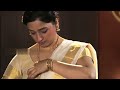 Aunty Shows How To Wear Deep Saree KERALA Style