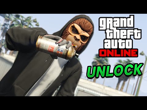 How To Unlock The Street Artist Outfit (LS Tags Collectable Guide) | GTA Online