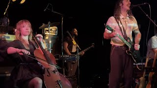 Murder By Death – I’m Afraid of Who’s Afraid of Virginia Woolf (07/11/2025 Black Cat, Washington DC)