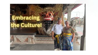 Part 2, Temples, waterfalls and a funny orange Buddah