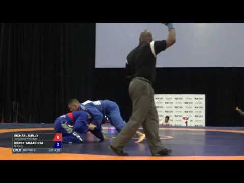 77 RR Rnd 3 - Michael Kelly (Old School Wrestling) vs. Bobby Yamashita (All Navy)