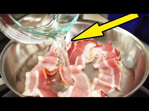 Tips for making the most perfect bacon ever